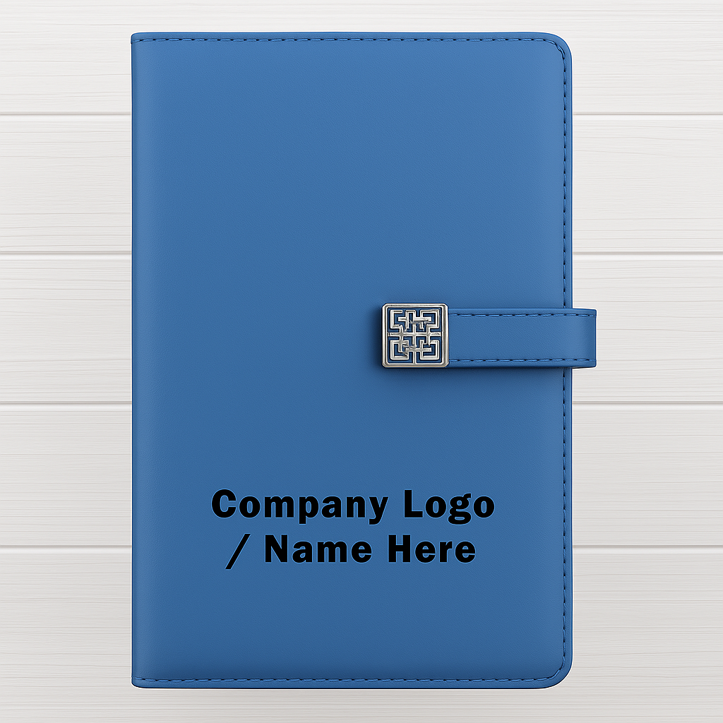 Customised Corporate Jari Diary