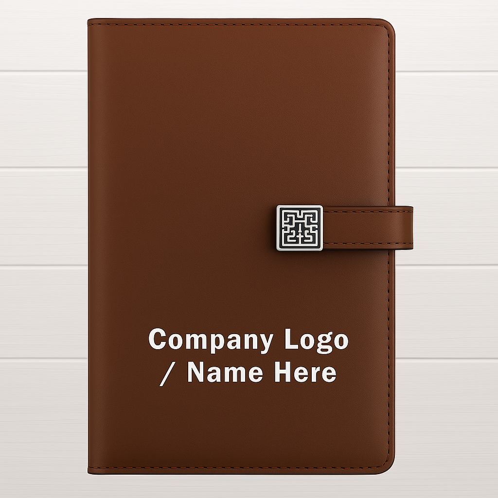 Customised Corporate Jari Diary