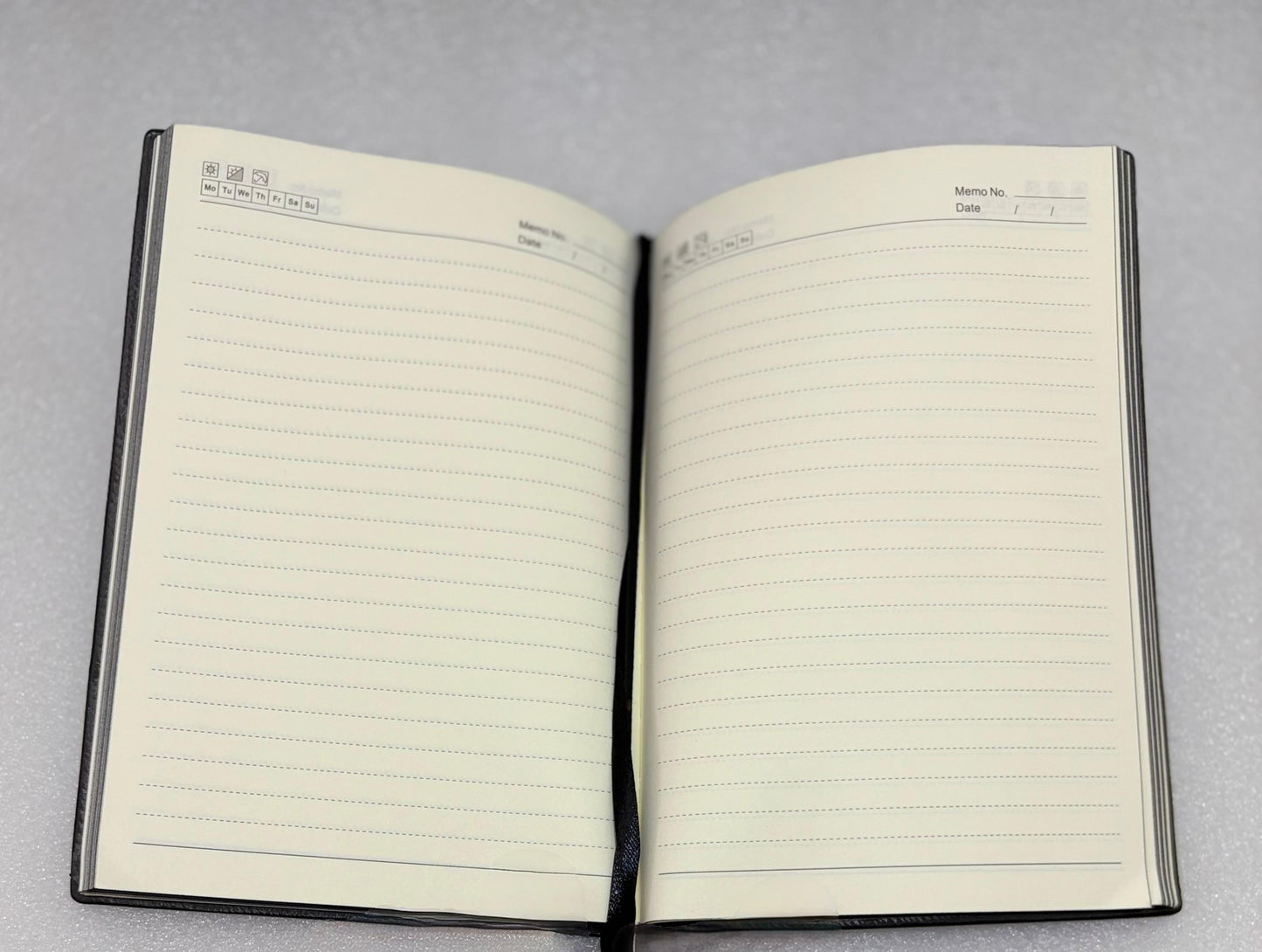 Soft Material Premium Quality Diary