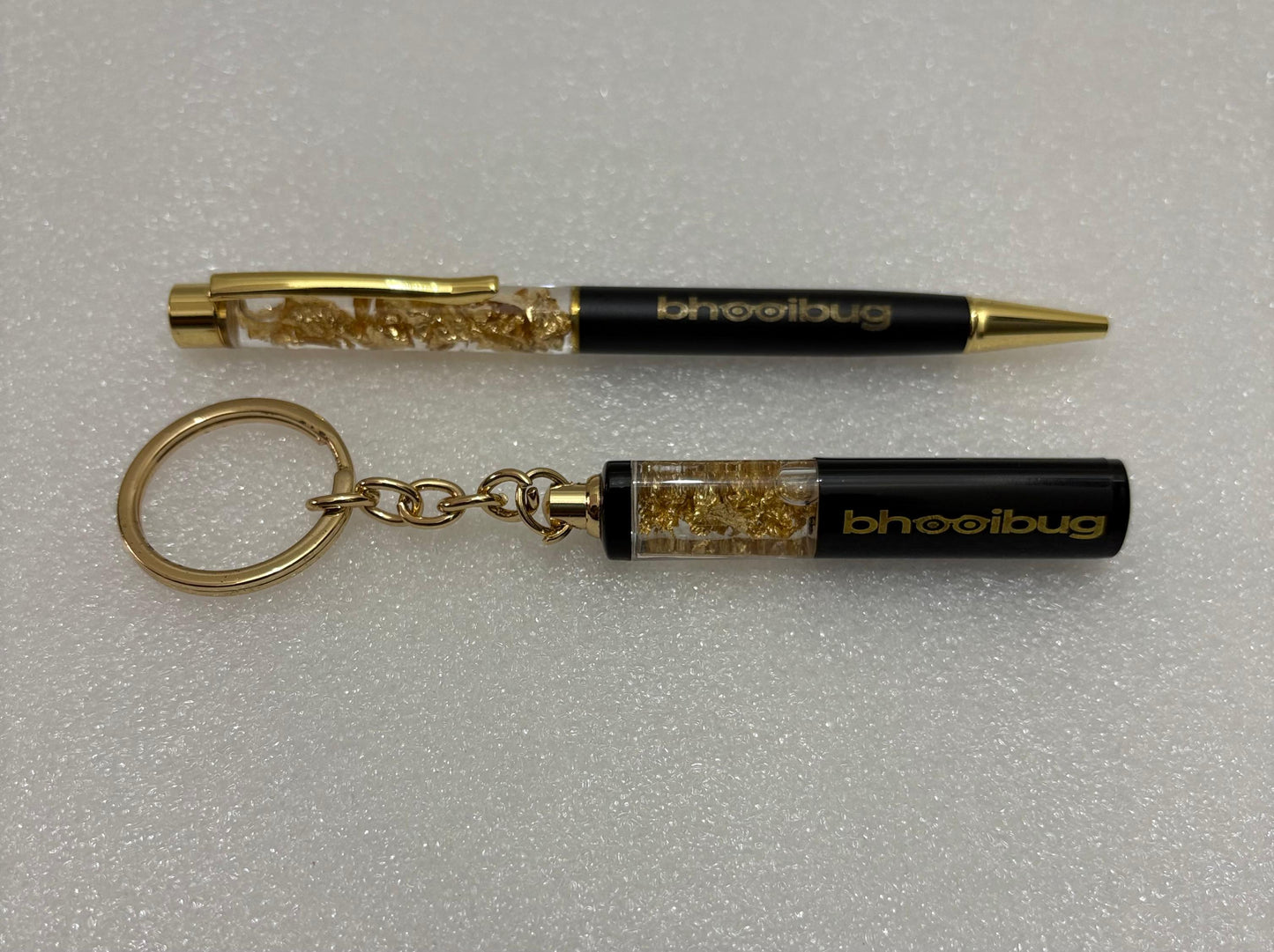 Jari Pen and Keychain Set