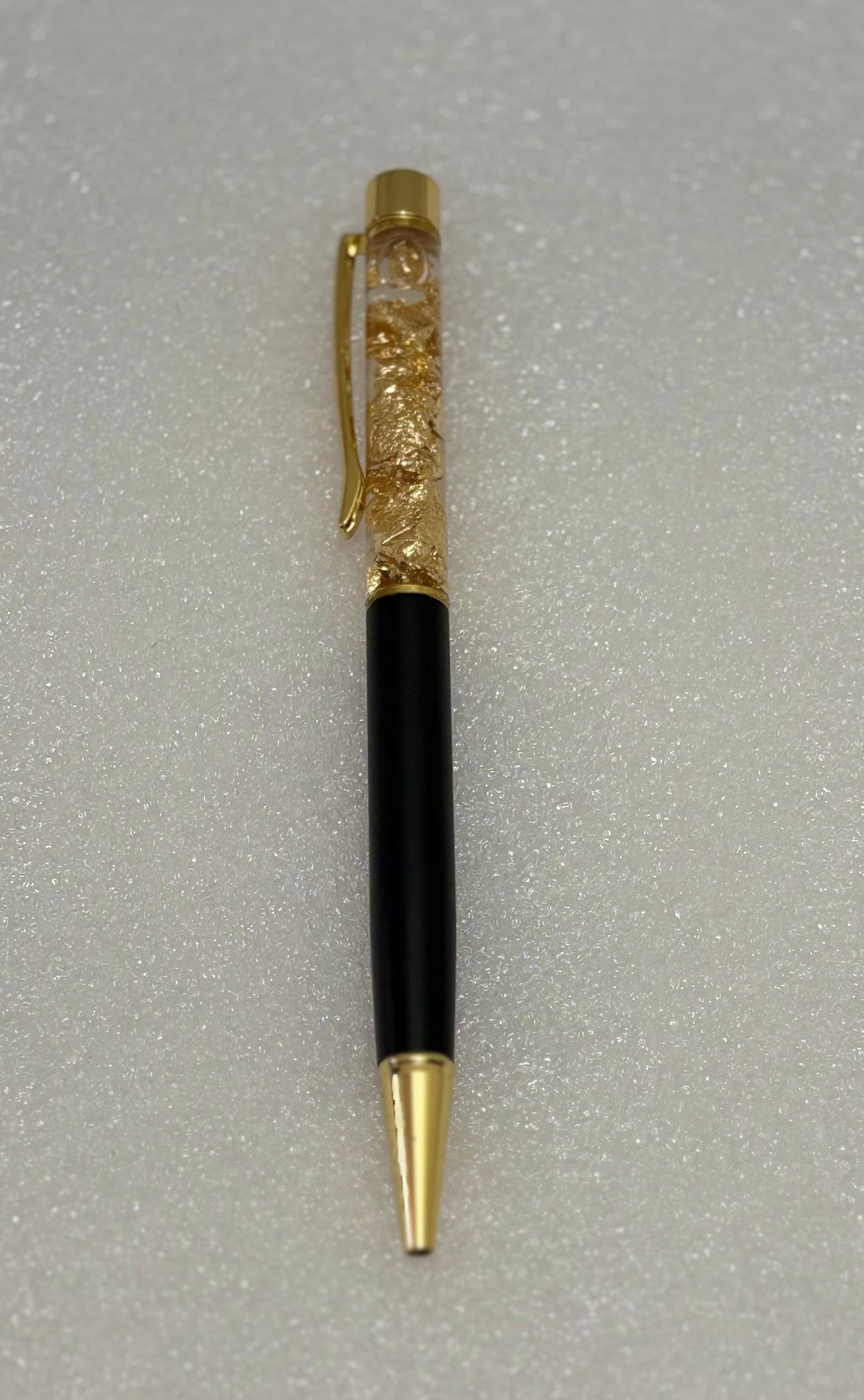 Jari Pen and Keychain Set