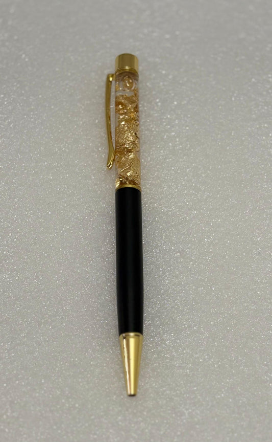 Jari Pen and Keychain Set