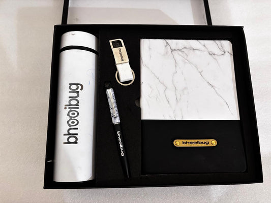 Marble Luxe Gift Set