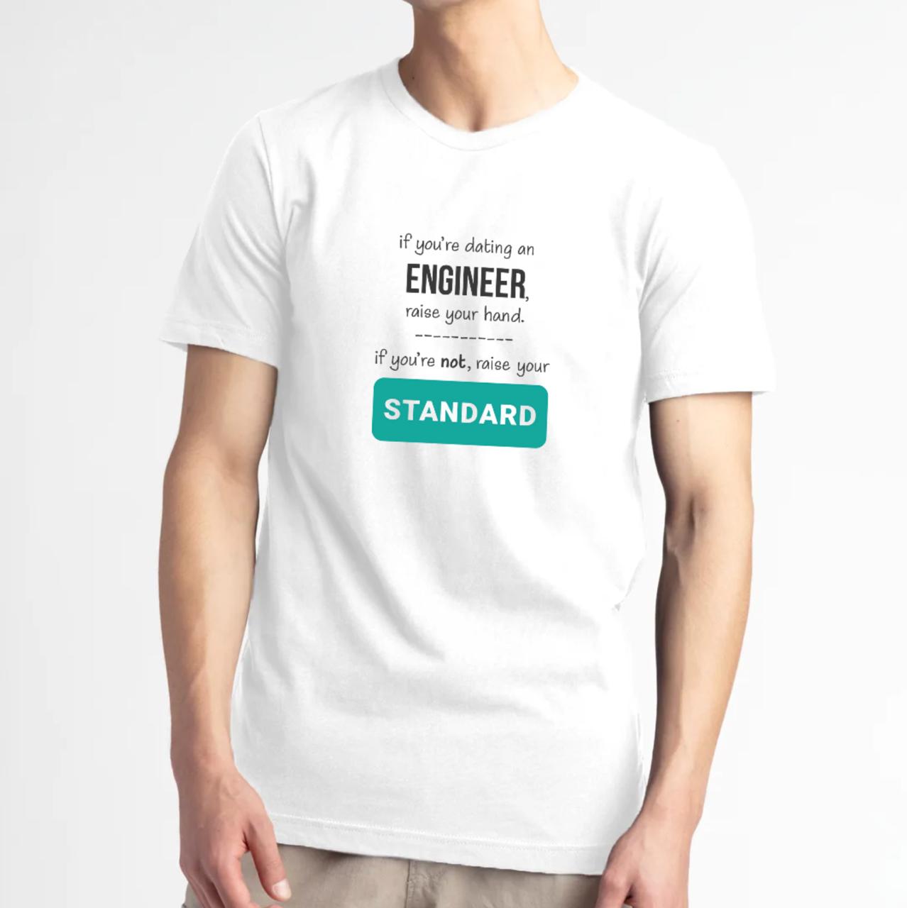 Engineer Standard T-shirt