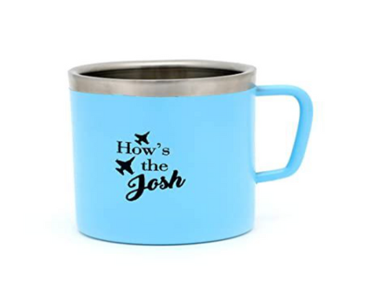 Stainless Steel Josh Mug