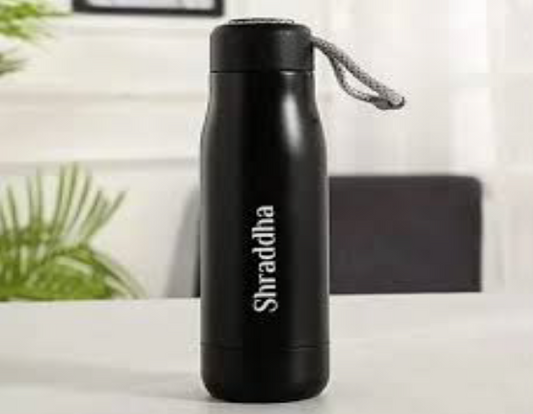 Vacuum Insulated Dori Bottle 500ml (Black)