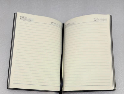 Soft Material Premium Quality Diary