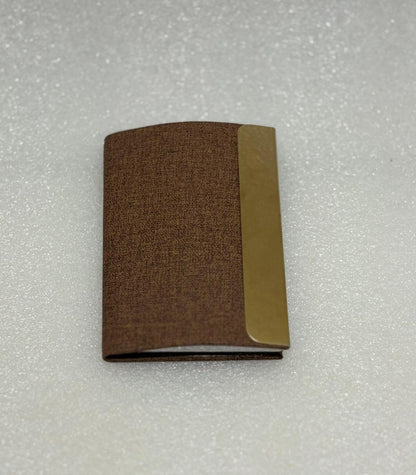Customised Diary Cardholder Keychain and Pen Set